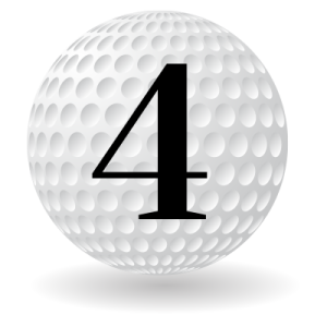 Par 4 Quantity 301-700